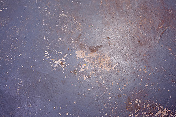 Image showing Grungy Floor