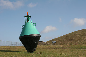 Image showing Bouy