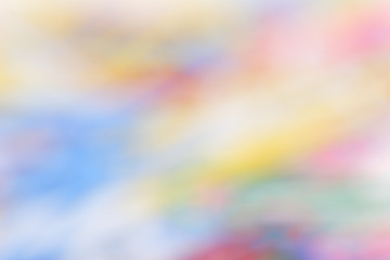 Image showing soft focus background