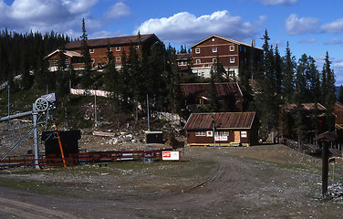 Image showing Kvitfjell