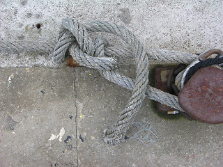 Image showing Rope 4