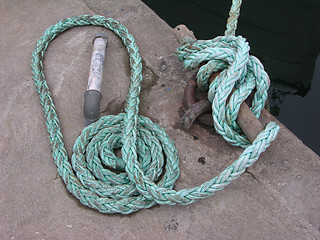 Image showing Rope