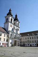 Image showing Abbey Kremsmuenster