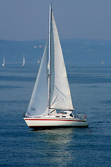 Image showing Sailboat