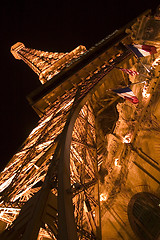 Image showing Paris in Vegas