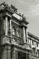 Image showing Hofburg Palace