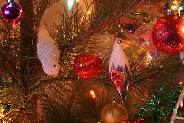 Image showing decorative decoration cristmas