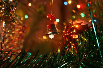 Image showing decorative decoration cristmas