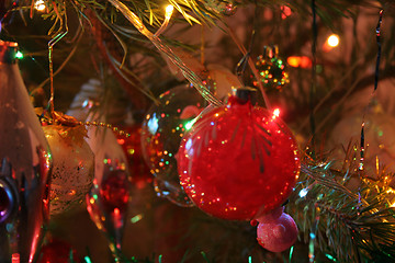 Image showing decorative decoration cristmas