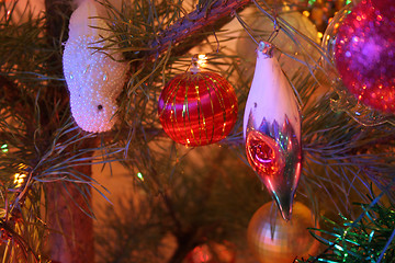 Image showing decorative decoration cristmas