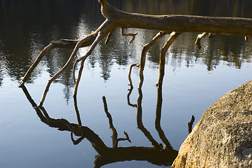 Image showing waterworks