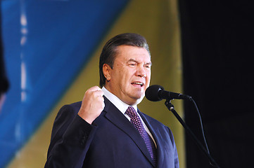 Image showing Viktor Yanukovych