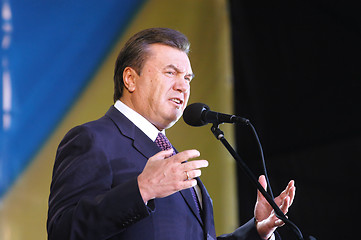 Image showing Viktor Yanukovych