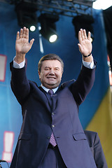 Image showing Viktor Yanukovych