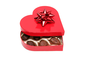 Image showing Valentines gift