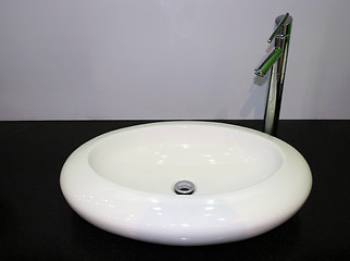 Image showing Sink - home interiors