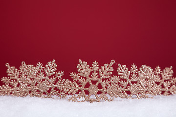 Image showing Christmas background