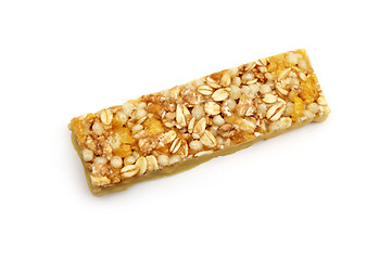 Image showing Muesli snack