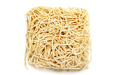 Image showing Asian noodles