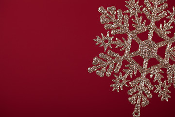 Image showing Christmas background