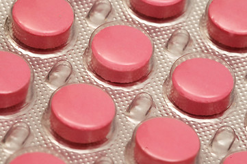 Image showing Pills