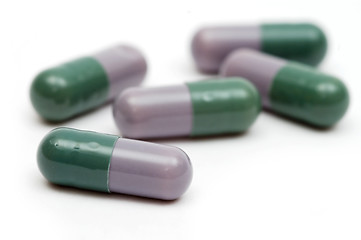 Image showing Pills