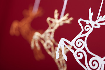 Image showing Christmas background