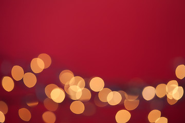 Image showing Christmas background