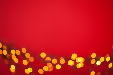 Image showing Christmas background