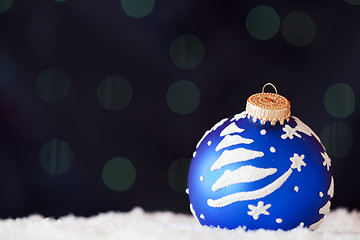 Image showing Christmas background