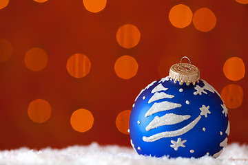 Image showing Christmas background