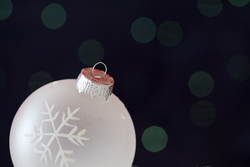 Image showing Christmas background