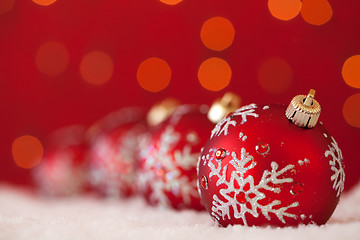 Image showing Christmas background