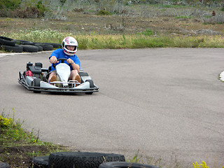 Image showing Gocart