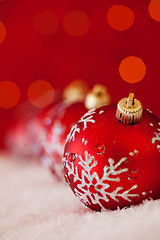 Image showing Christmas background