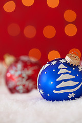 Image showing Christmas background