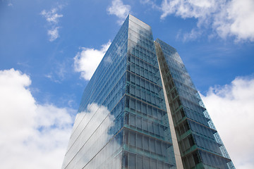 Image showing Modern office building