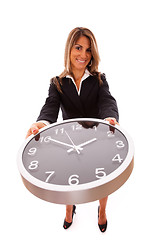 Image showing managing time in business