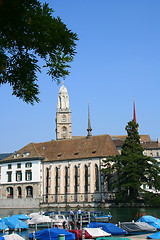 Image showing Zurich