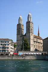 Image showing Zurich