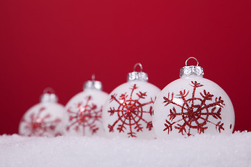 Image showing Christmas background