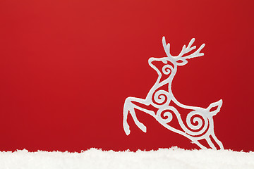 Image showing Christmas background