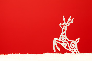 Image showing Christmas background