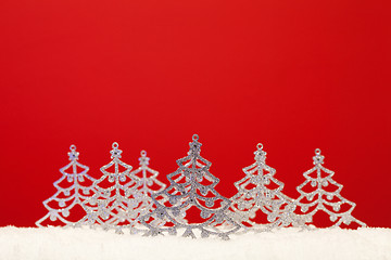 Image showing Christmas background