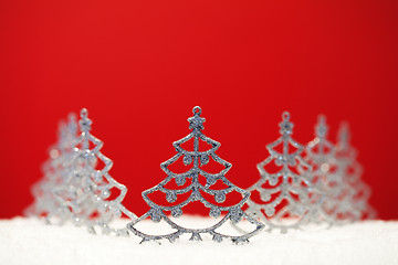 Image showing Christmas background