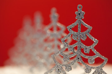 Image showing Christmas background