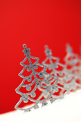 Image showing Christmas background