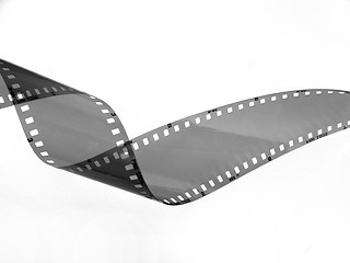 Image showing 35mm negative