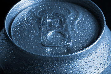 Image showing Soda can