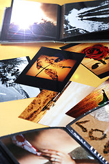 Image showing Photo album